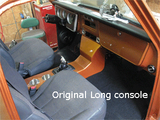 70 chevy c10 center console