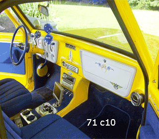 1971 chevy c1 pick up