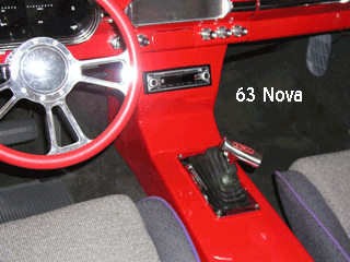 nova chevy console ii classic car center 1963 truck value prices consoles