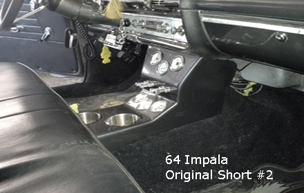 chevy impala bench seat