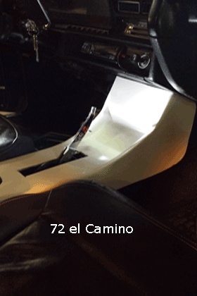 72 el camino