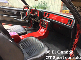 g body interior