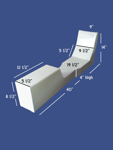 gt mustang center console